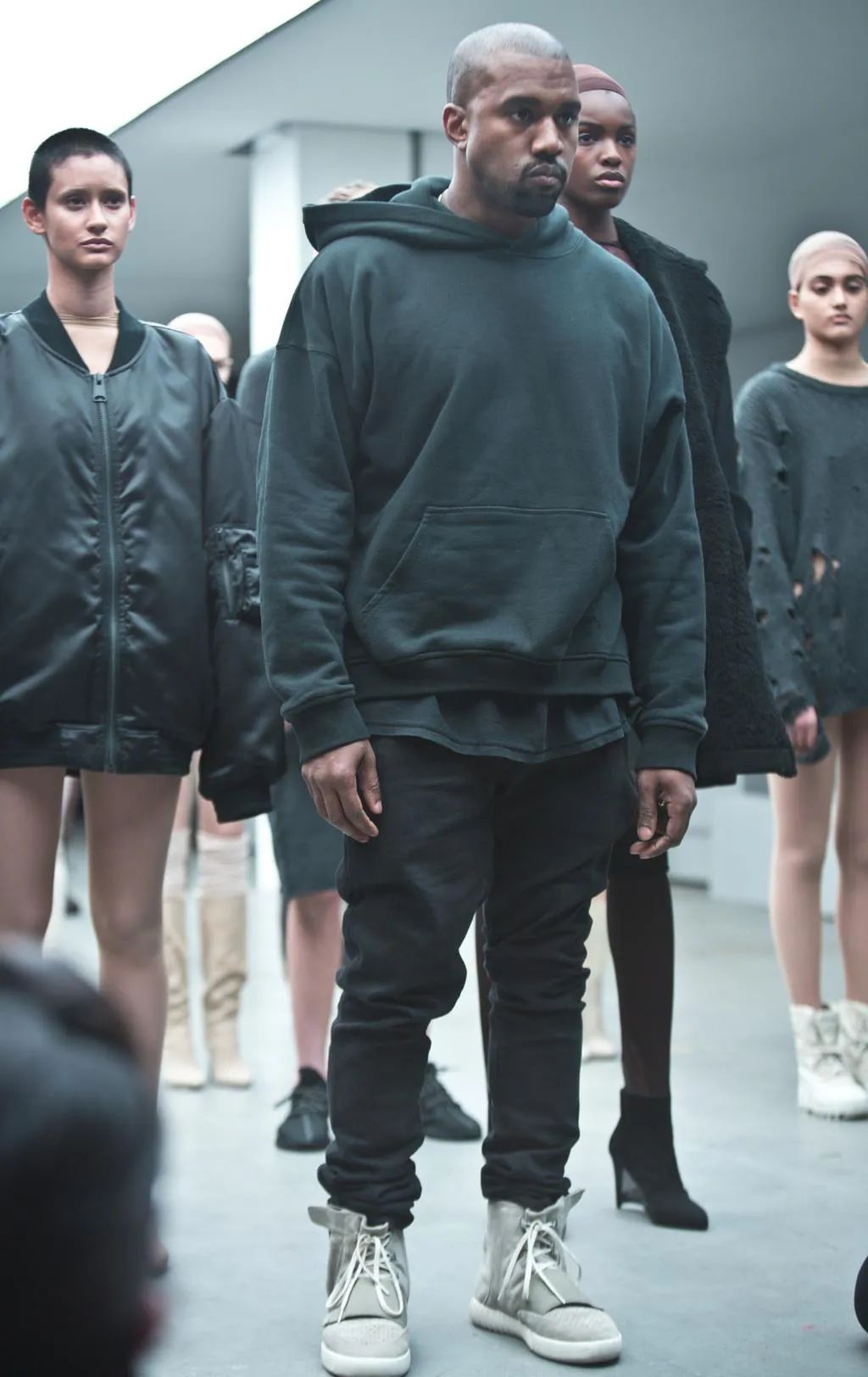 its yeezy season